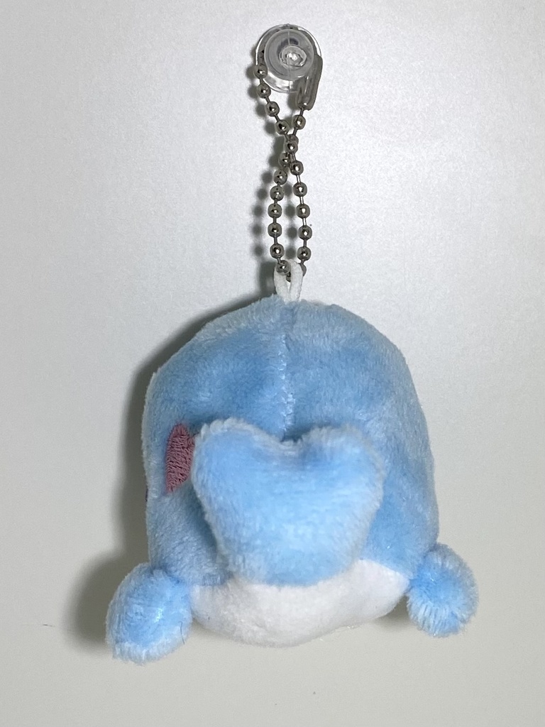 ぬいぐるみチャーム イルカ