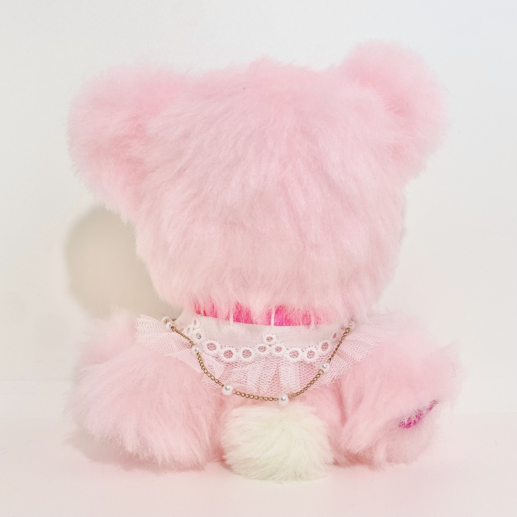 【キラぬい】 シャイニーピンクちゃん