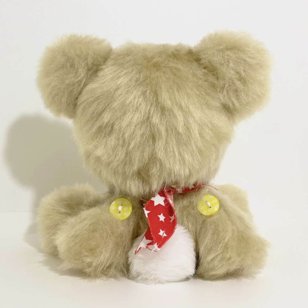 【キラぬい】ブロンドのアメカジちゃん