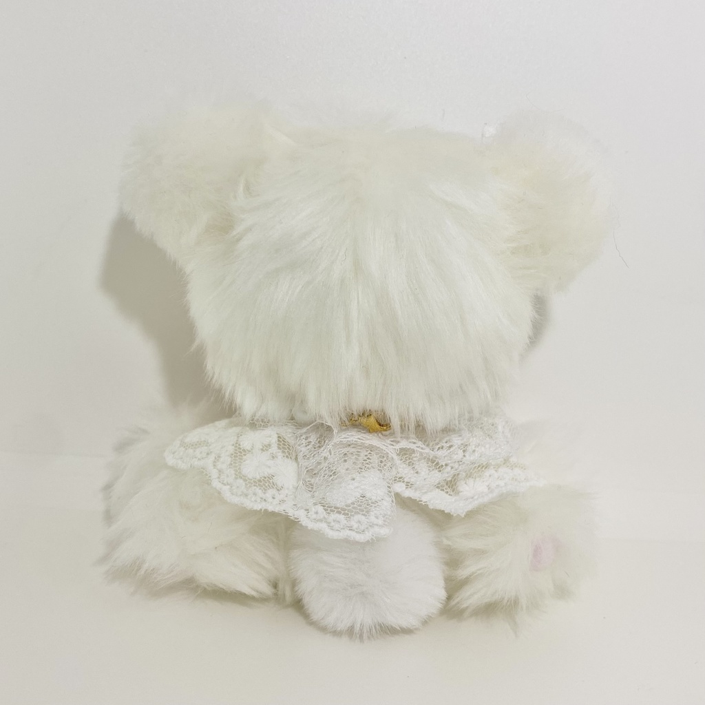 【キラぬい】ピュアホワイトちゃん