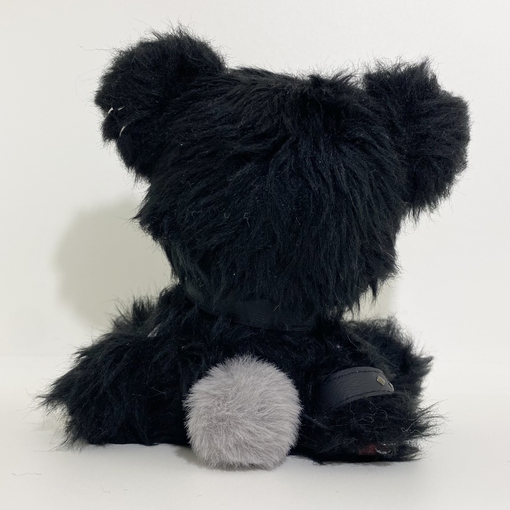 【キラぬい】ブラックなロックくん