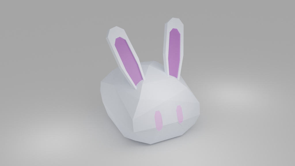 RPGな可愛いモンスター3Dモデルセット_第1弾【FBX|Unity|アニメーション付き】