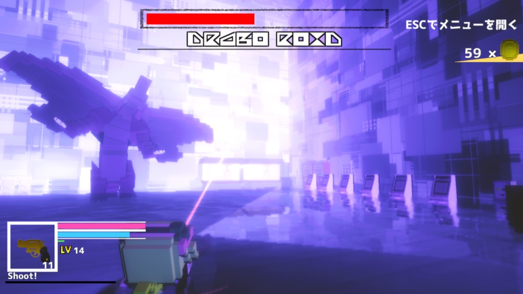 カラクリメイド【3Dガンアクションゲーム】