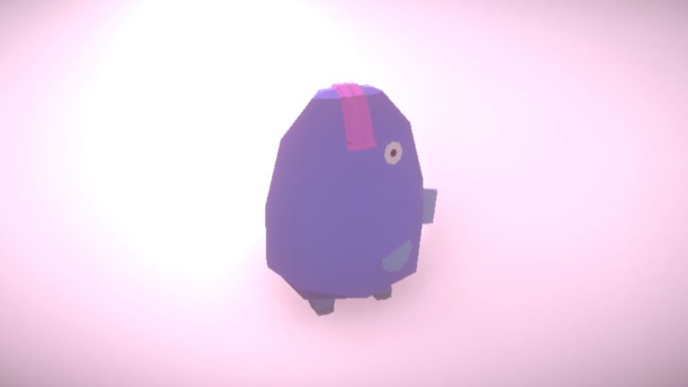 RPGな可愛いモンスター3Dモデルセット - 第2弾【FBX|Unity|アニメーション付き】