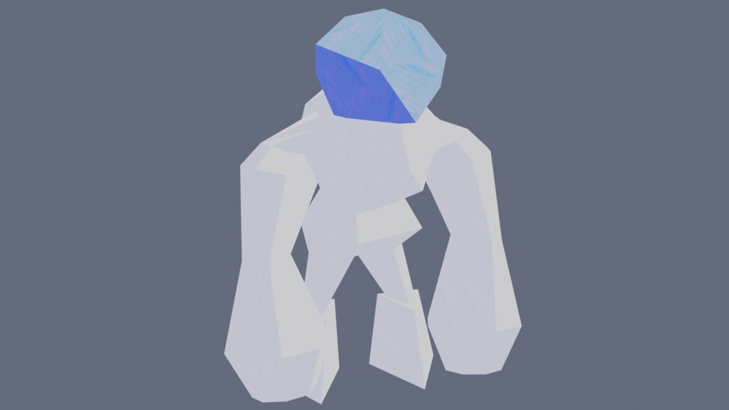 RPGな可愛いモンスター3Dモデルセット - 第2弾【FBX|Unity|アニメーション付き】