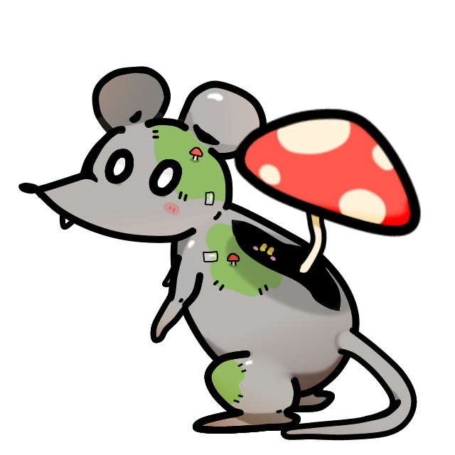 【Live2D】可愛いモンスターキャラモデル素材6体セット【Unity開発用】【第二弾】