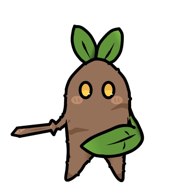 【Live2D】可愛いモンスターキャラモデル素材6体セット【Unity開発用】【第二弾】