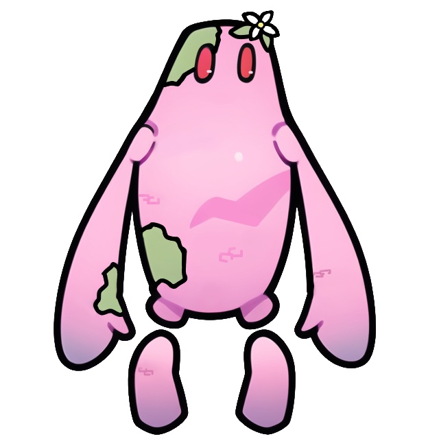 【Live2D】可愛いモンスターキャラモデル素材6体セット【Unity開発用】【第二弾】