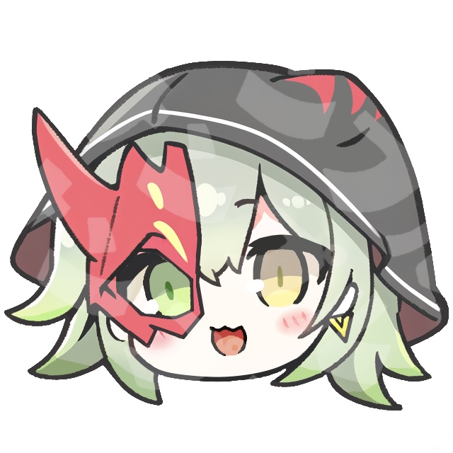 ゆっくりディアベルスターシンプル立ち絵 8差分+各差分パーツ+PSDファイル付き【遊戯王/ゆっくり実況】