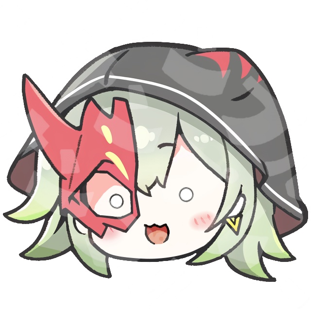 ゆっくりディアベルスターシンプル立ち絵 8差分+各差分パーツ+PSDファイル付き【遊戯王/ゆっくり実況】