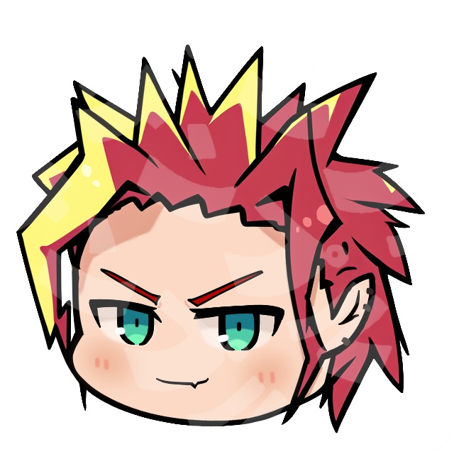 ゆっくりデモンスミスシンプル立ち絵 15差分+各差分パーツ+PSDファイル付き【遊戯王/ゆっくり実況】