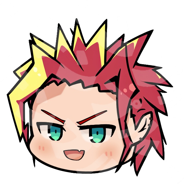 ゆっくりデモンスミスシンプル立ち絵 15差分+各差分パーツ+PSDファイル付き【遊戯王/ゆっくり実況】