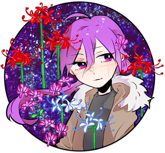 オリジナルキャラ・アクリルキーホルダー