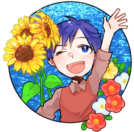 オリジナルキャラ・アクリルキーホルダー