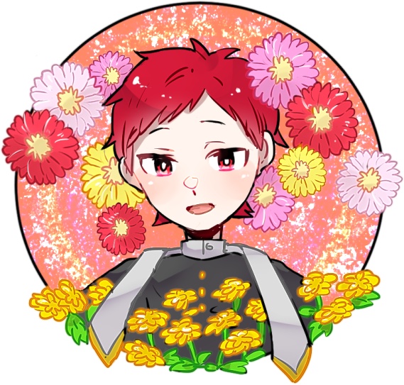 オリジナルキャラ・アクリルキーホルダー