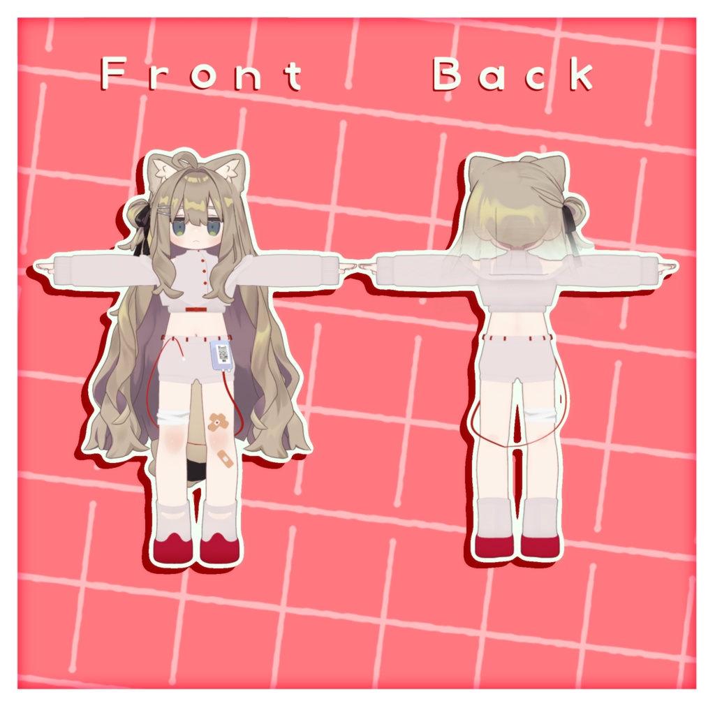 やんちゃなーす〖 まめふれんず対応 〗