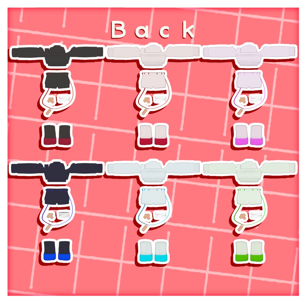 やんちゃなーす〖 まめふれんず対応 〗