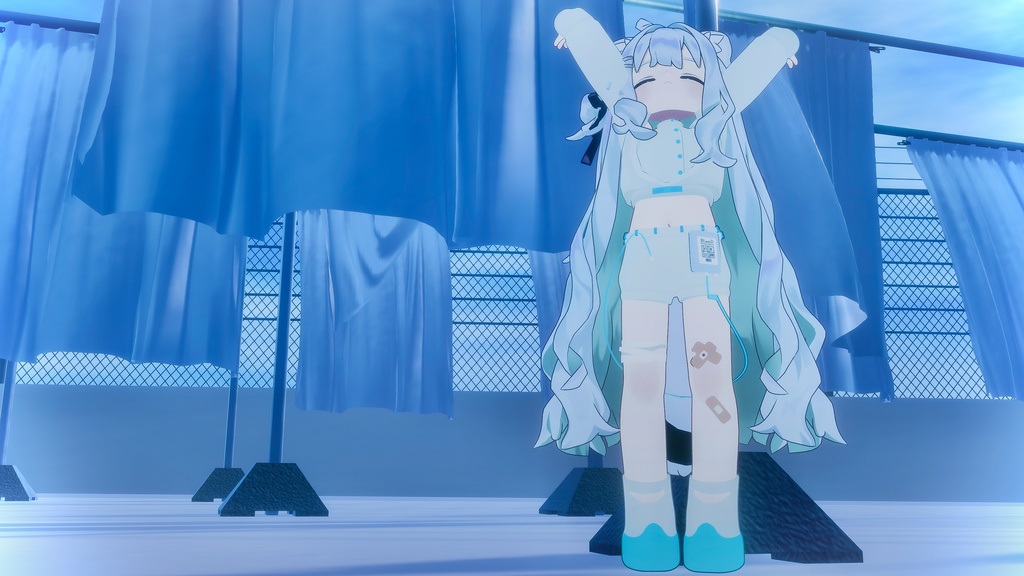 やんちゃなーす〖 まめふれんず対応 〗