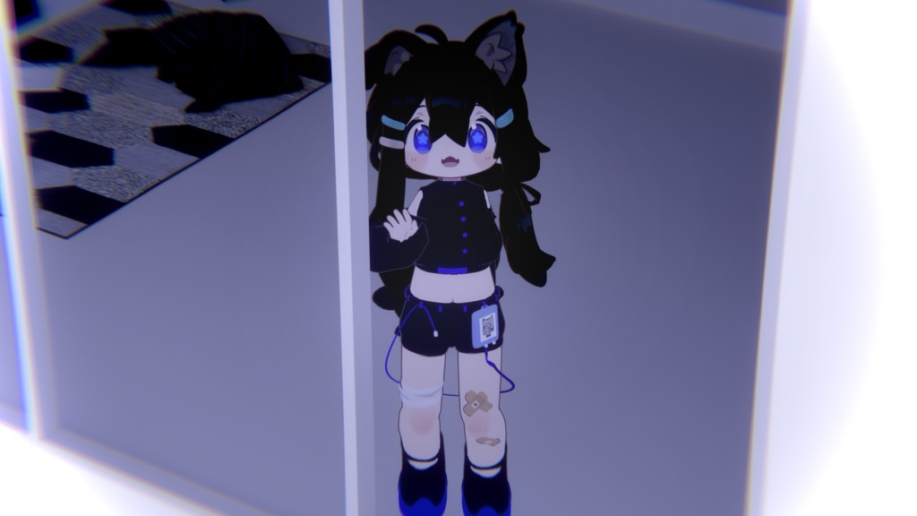 やんちゃなーす〖 まめふれんず対応 〗