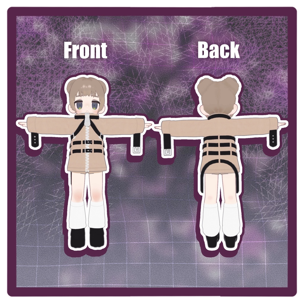 Bearrest 【 まめふれんず対応 】