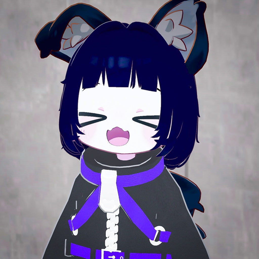 🖤 Black Fridayセール🖤 おしゃまウルフ〖 キプフェル対応 〗