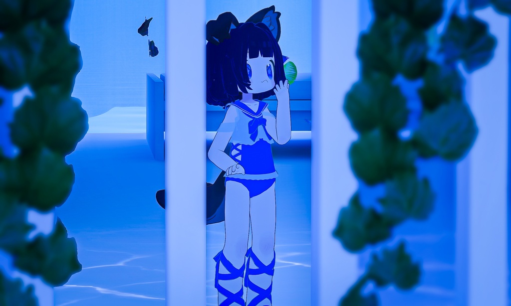 Lovish Sailor 【まめふれんず対応】