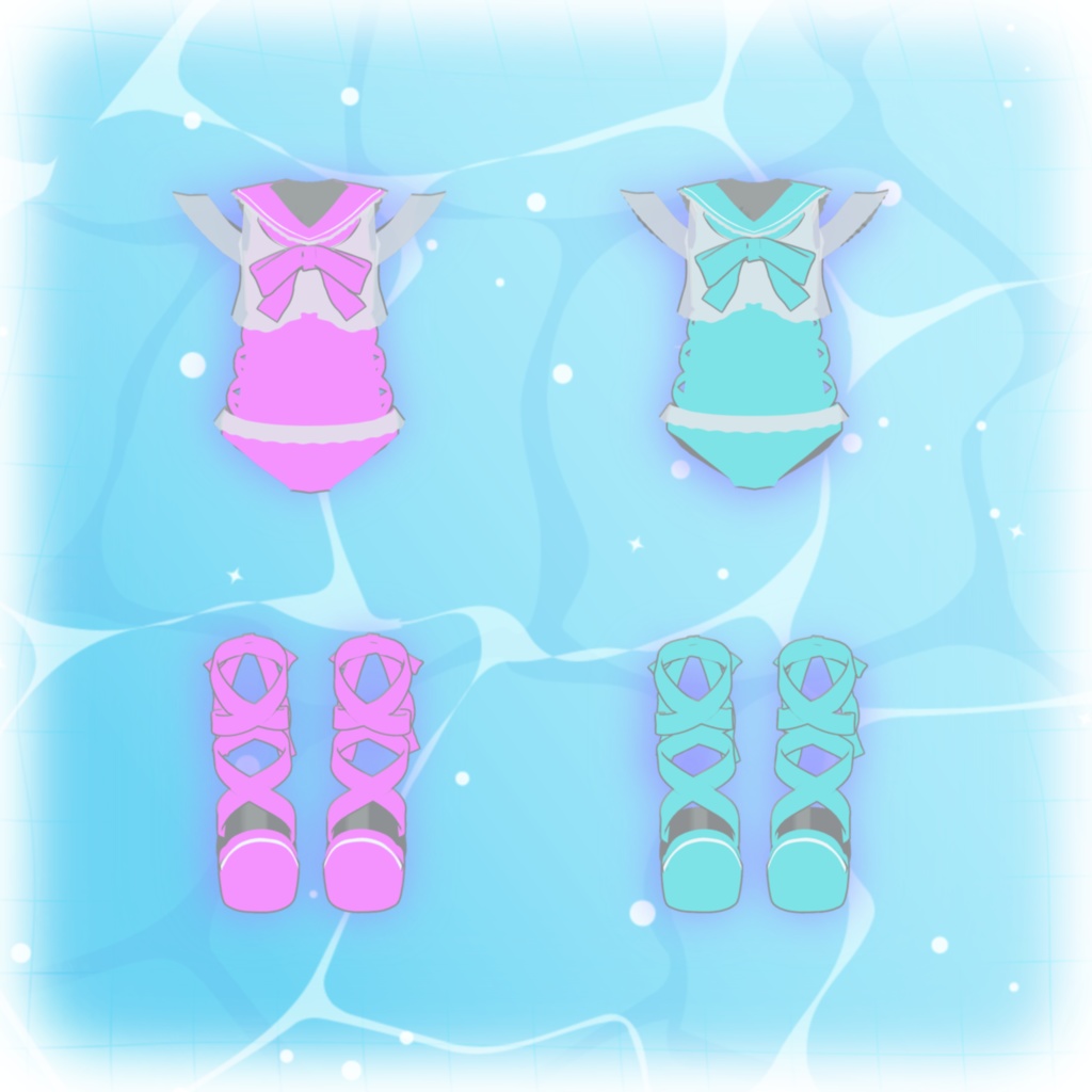 Lovish Sailor 【まめふれんず対応】