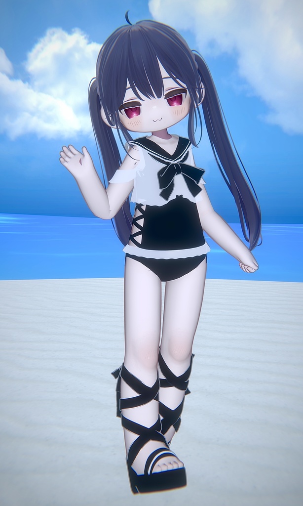 Lovish Sailor 【まめふれんず対応】