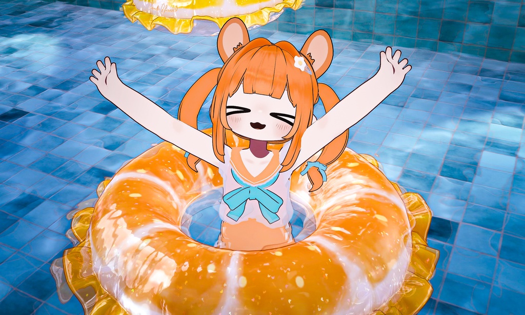 Lovish Sailor 【まめふれんず対応】