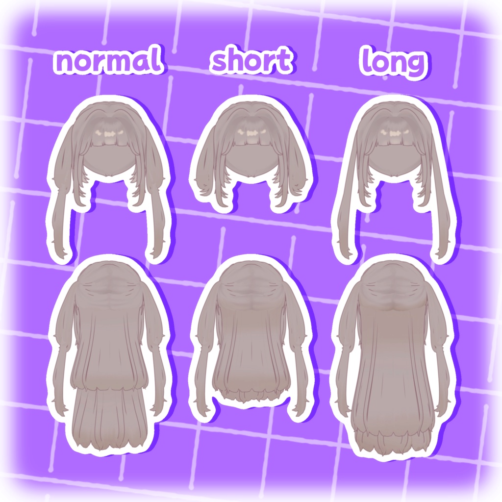 ウルフツイン【キプフェル対応】