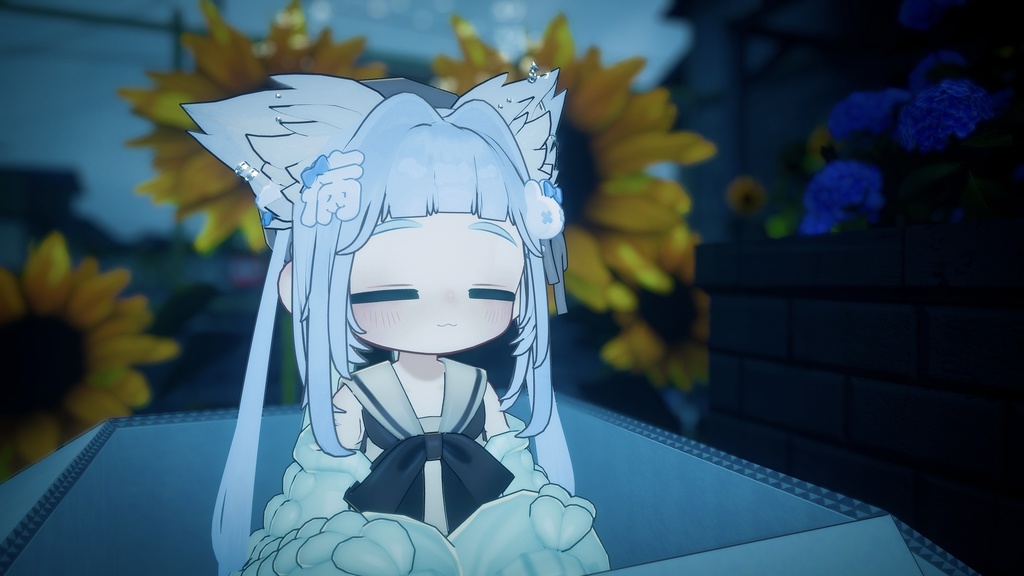 ウルフツイン【キプフェル対応】