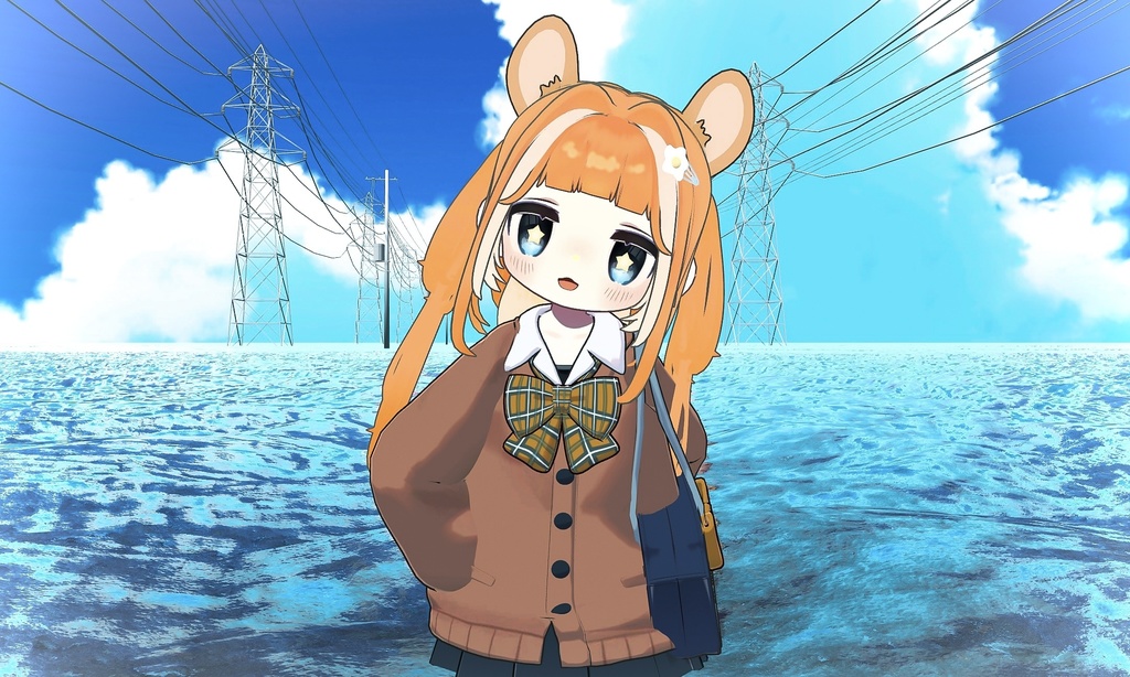 ウルフツイン【キプフェル対応】