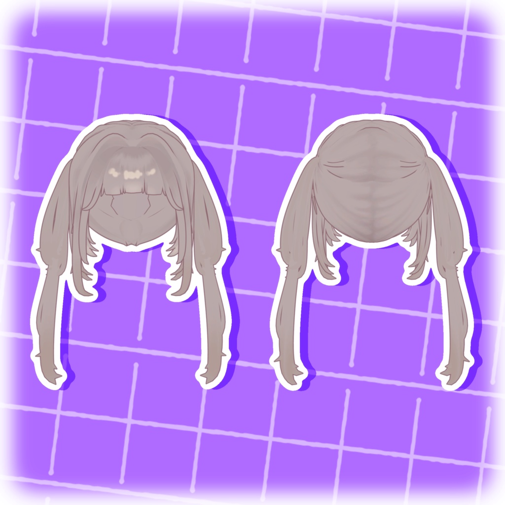 ウルフツイン【キプフェル対応】