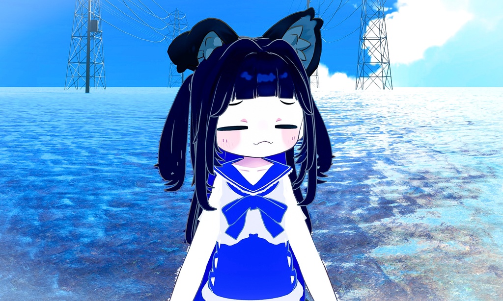 ウルフツイン【キプフェル対応】