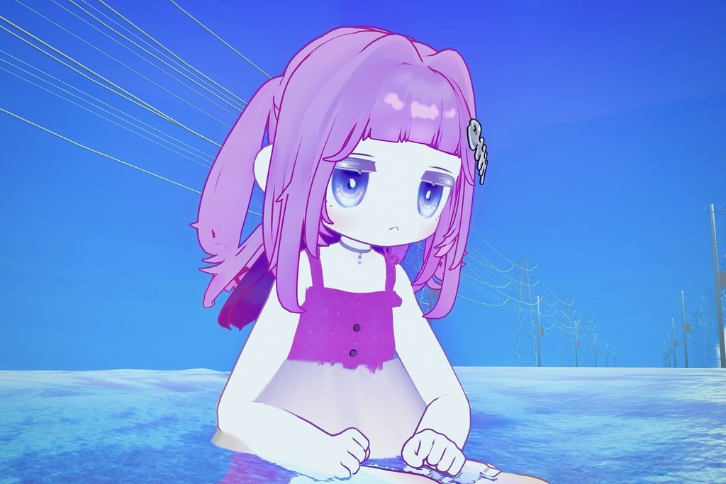 ウルフツイン【キプフェル対応】