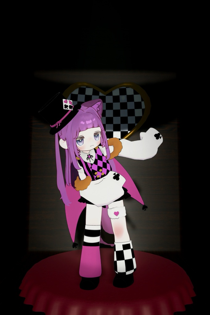 suit parade【まめふれんず対応】