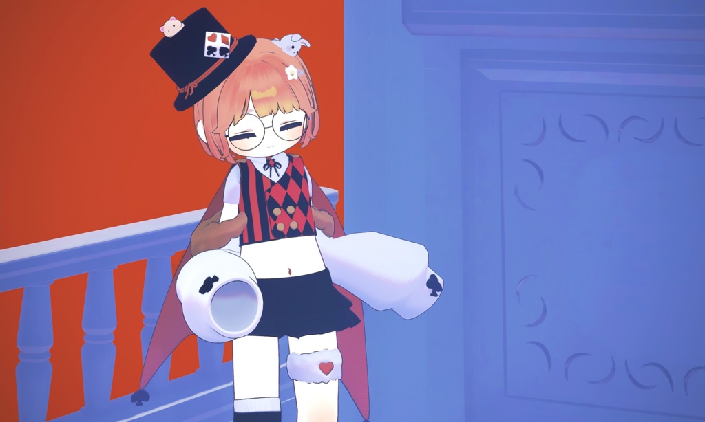 suit parade【まめふれんず対応】