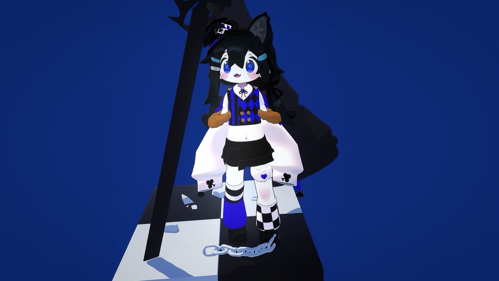 suit parade【まめふれんず対応】