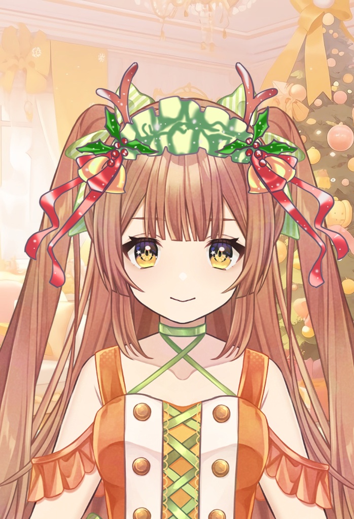 【Xでのリポスト必須】クリスマス素材