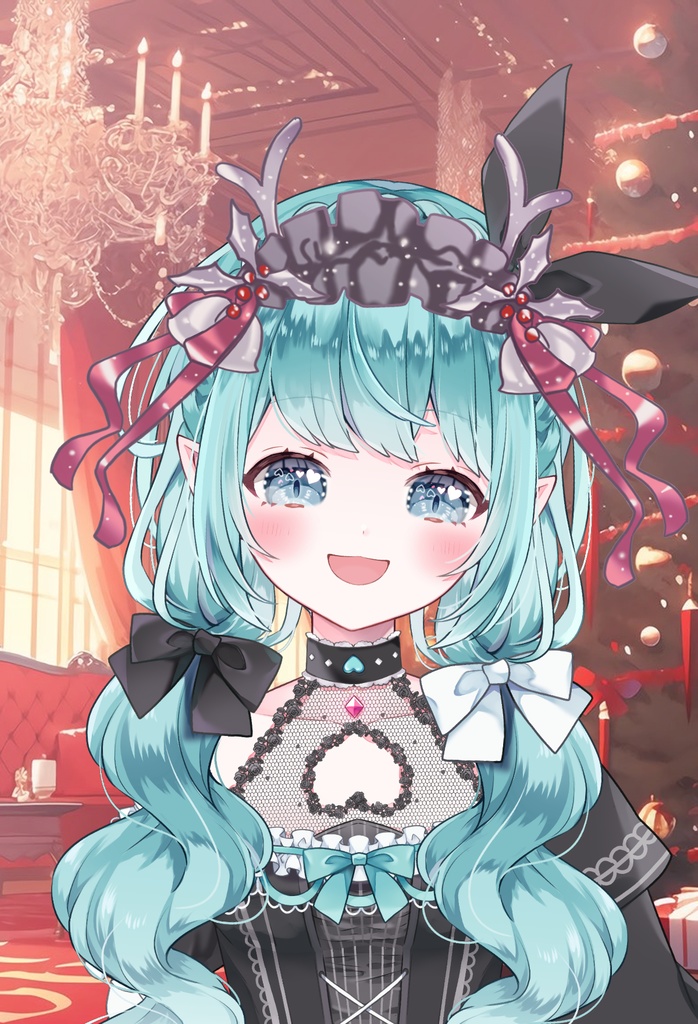 【Xでのリポスト必須】クリスマス素材