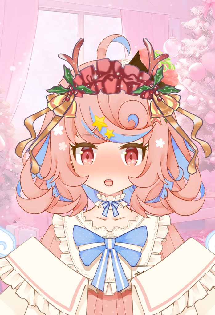 【Xでのリポスト必須】クリスマス素材