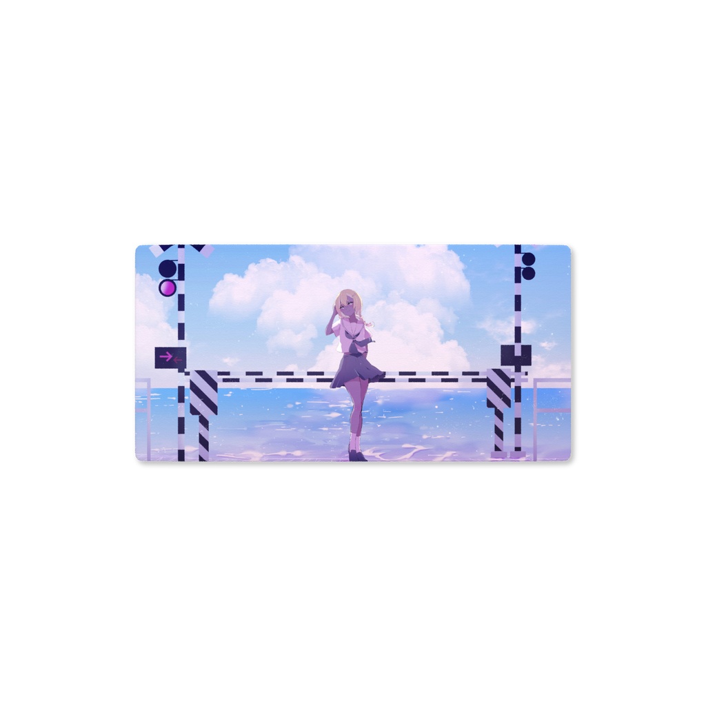 【期間限定】3周年日記念プレイマット