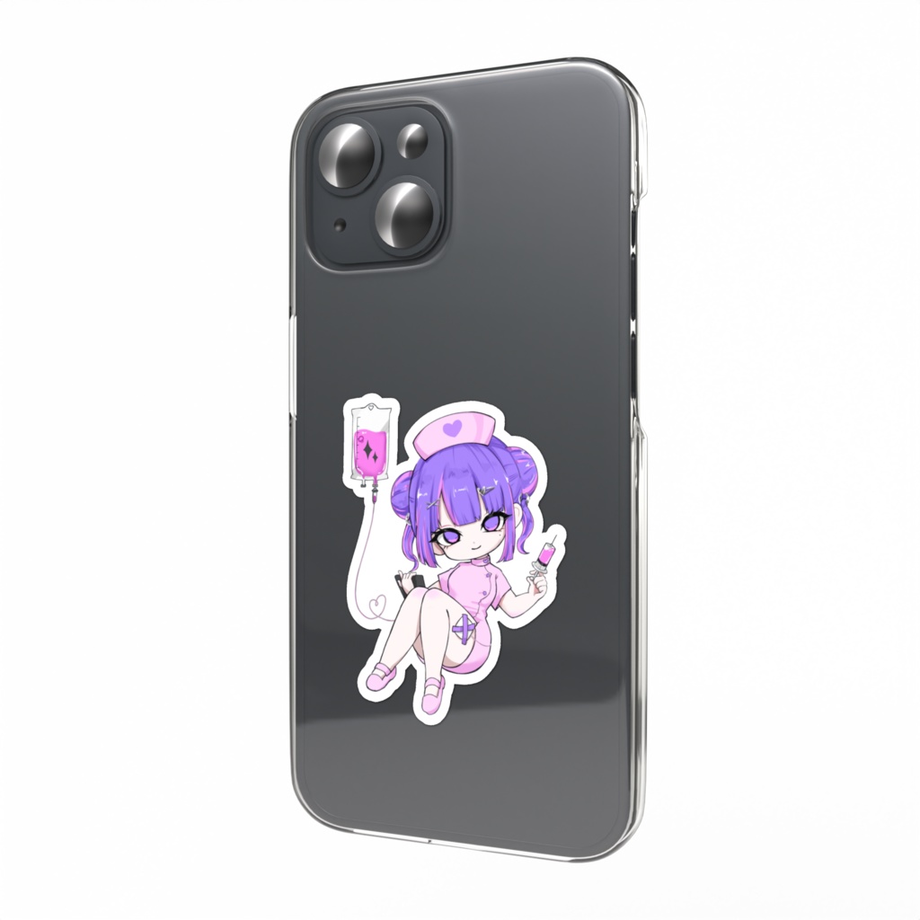 【ナース】ステッカー
