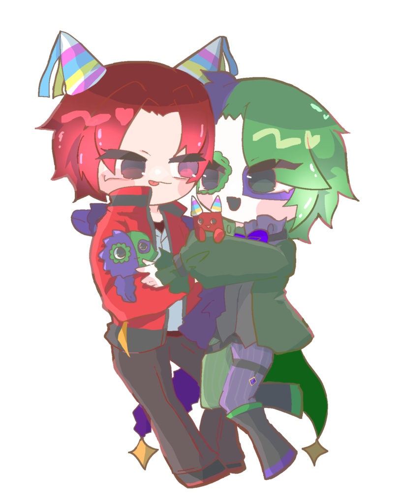 ステッカー