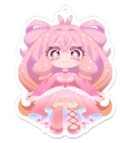 籠咲はなびらです！