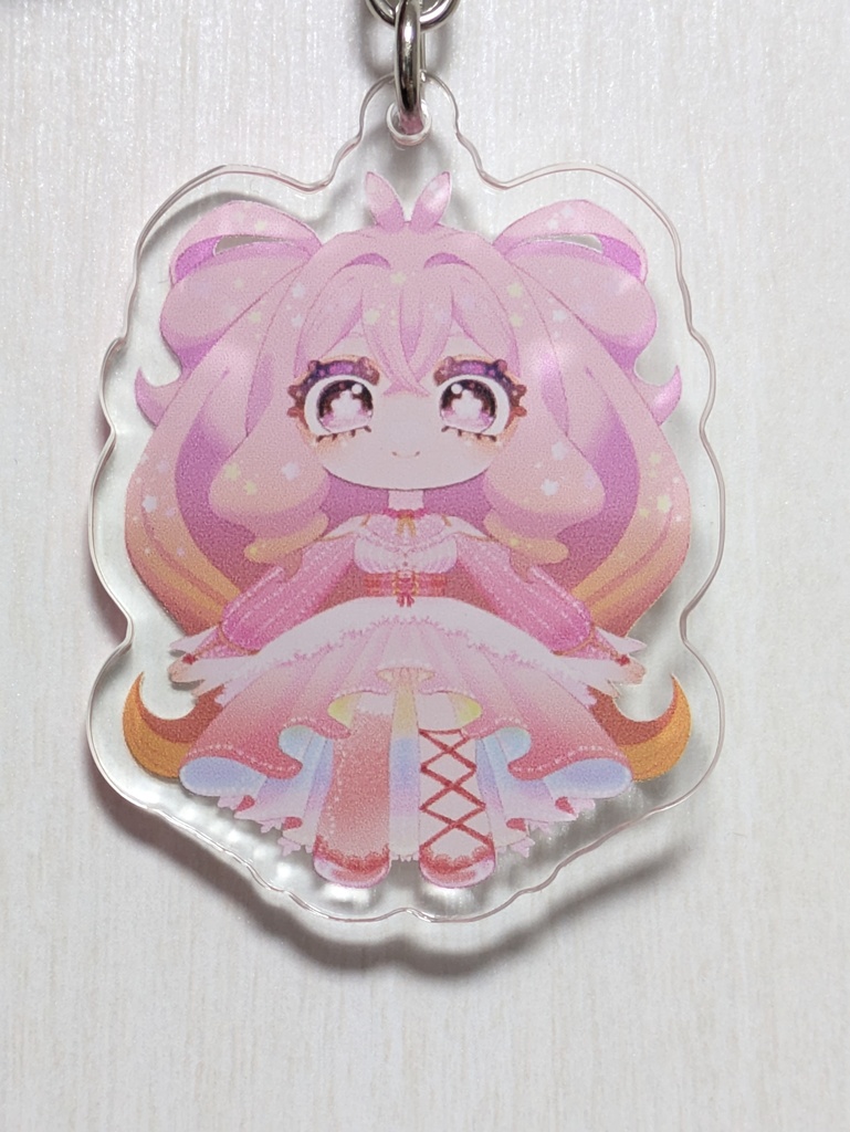 籠咲はなびらです!