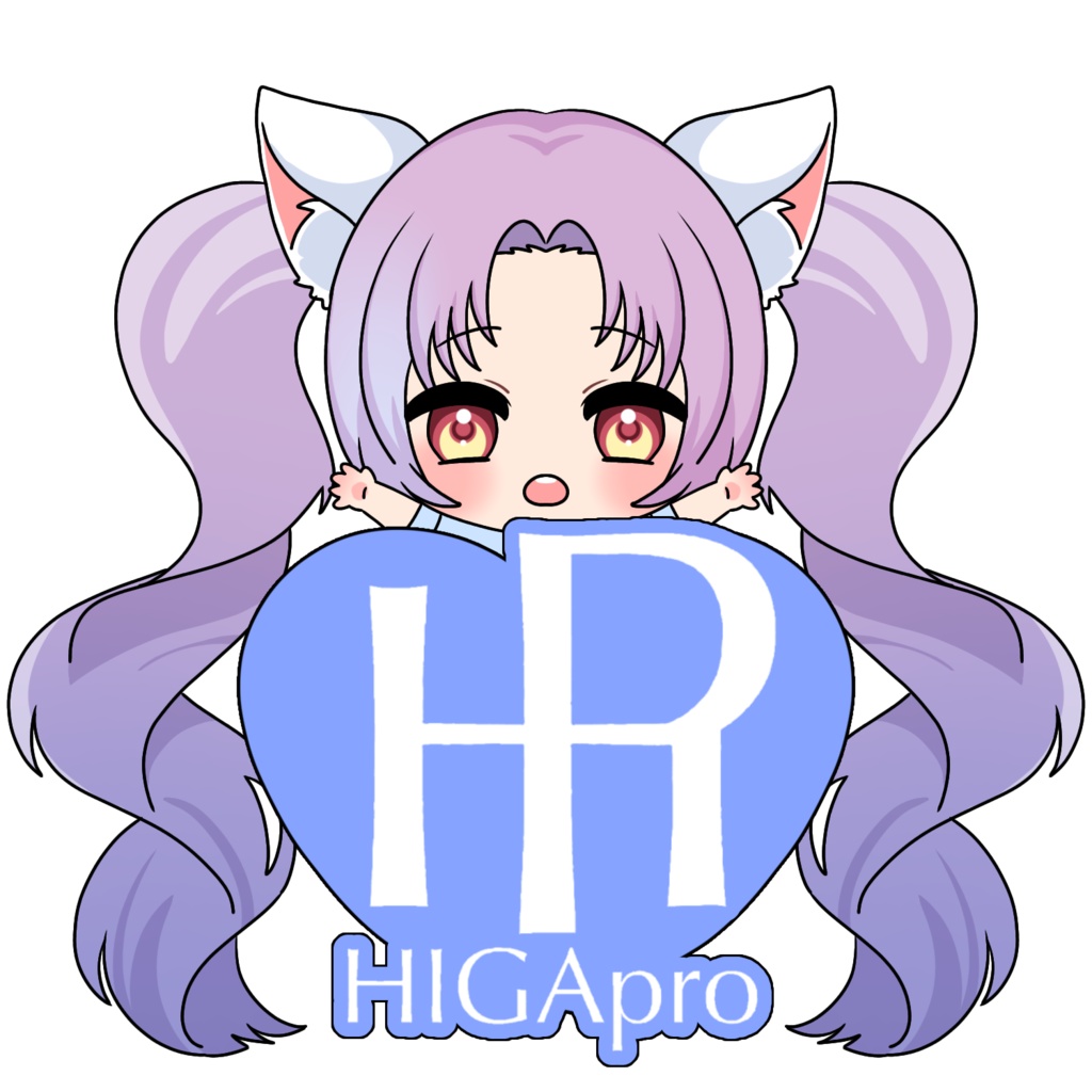 音恋(ねこ)アクリルキーホルダー♥A