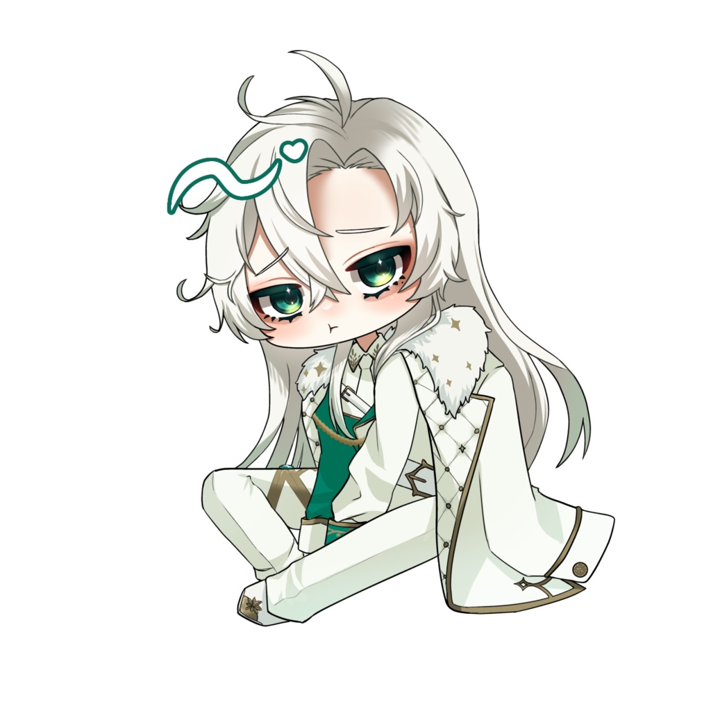 杜枝 神和アクキーB