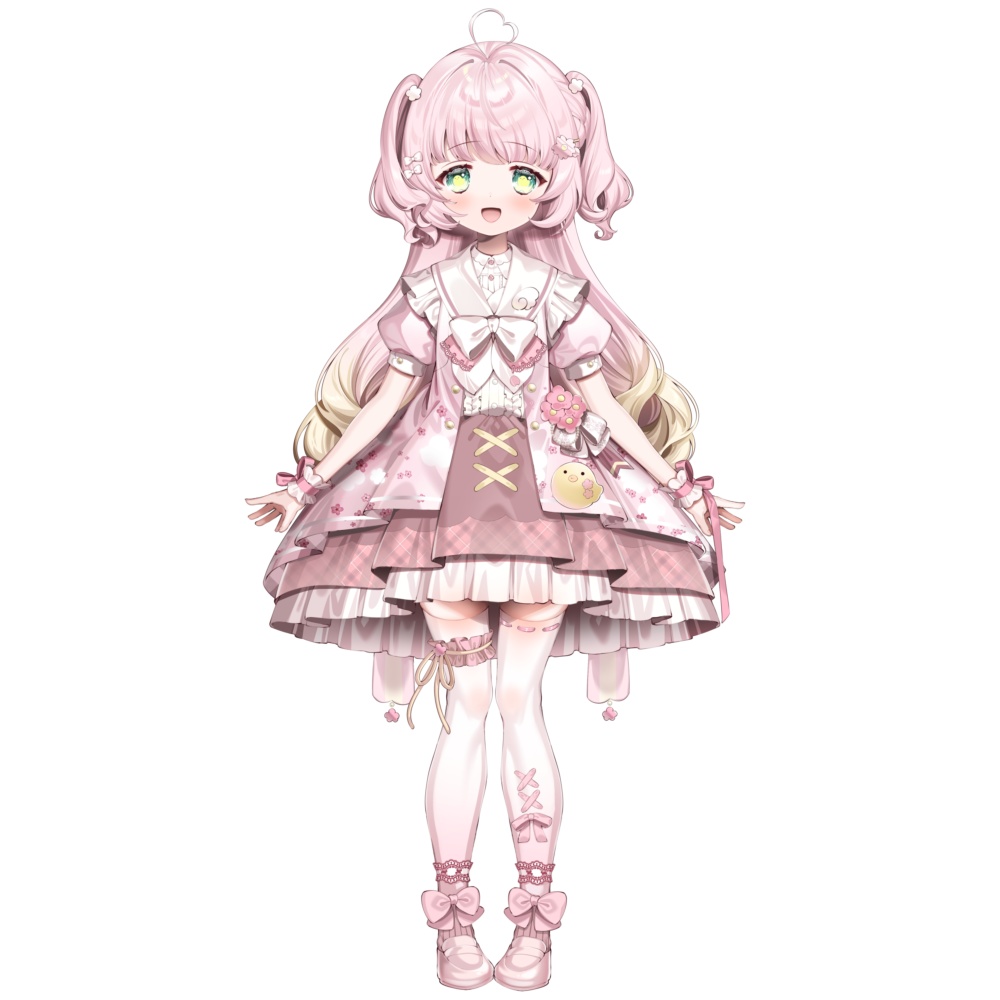 雛日和ましろアクキーB