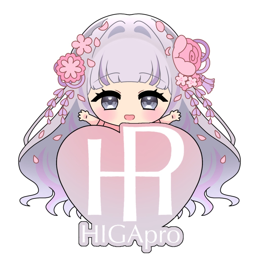 心花百花アクキーA
